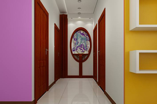 玄關(guān)如何設(shè)計(jì)，才能展現(xiàn)不一樣的美麗