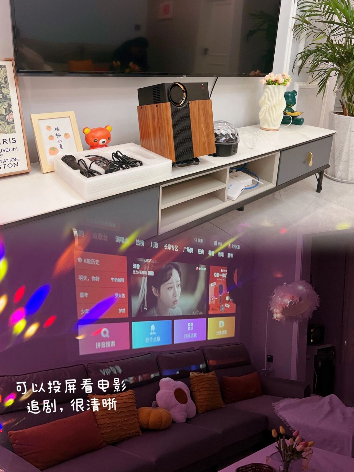 太原裝修案例5w硬裝，79平米現(xiàn)代簡(jiǎn)約風(fēng)
