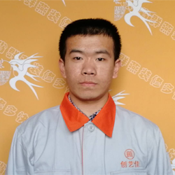 太原裝修工長王帥
