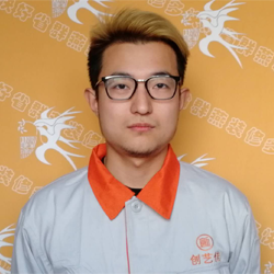 太原裝修工長彭彥斌