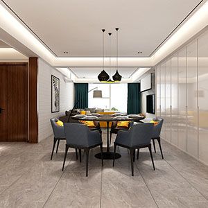 太原裝修設計師160㎡現(xiàn)代簡約
