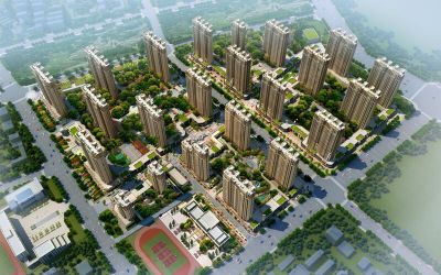 太原團裝活動贊城YOHO TOWN小區(qū)團裝正在進行中……